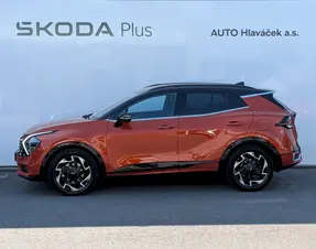 KIA Sportage TOP