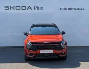 KIA Sportage TOP