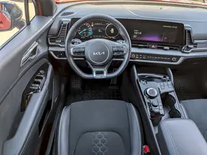 KIA Sportage TOP