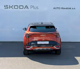 KIA Sportage TOP