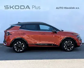 KIA Sportage TOP
