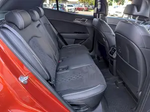 KIA Sportage TOP