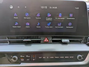 KIA Sportage TOP