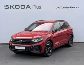 Volkswagen Touareg R-line