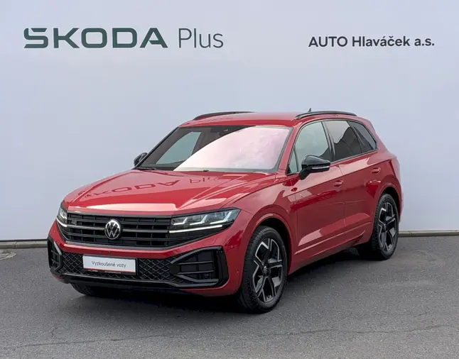 Touareg R-line