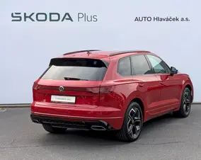Volkswagen Touareg R-line