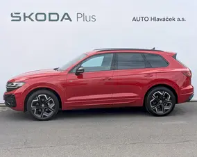 Volkswagen Touareg R-line