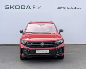 Volkswagen Touareg R-line