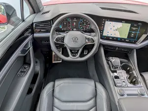 Volkswagen Touareg R-line
