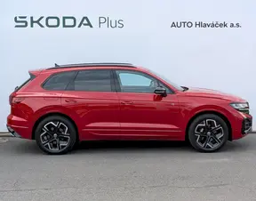 Volkswagen Touareg R-line