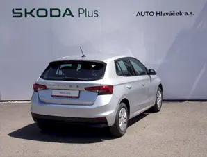Škoda Fabia 