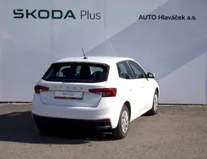 Škoda Fabia Selection