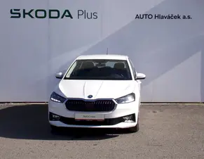 Škoda Fabia Selection