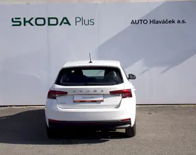 Škoda Fabia Selection