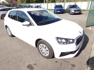 Škoda Fabia Selection