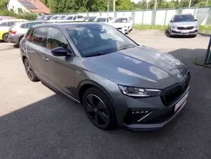 Škoda Scala