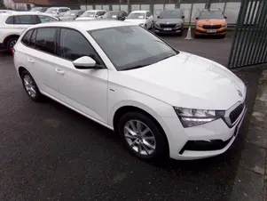 Škoda Scala