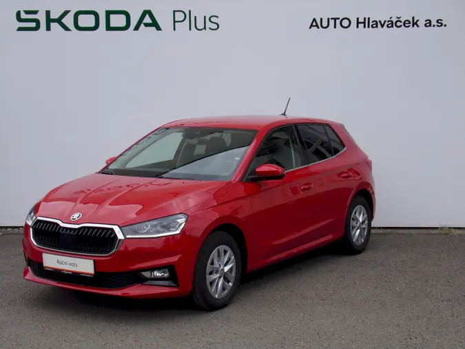 Fabia Top Selection