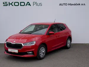 Škoda Fabia Top Selection