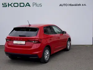 Škoda Fabia Top Selection