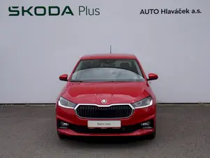Škoda Fabia Top Selection