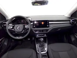 Škoda Fabia Top Selection