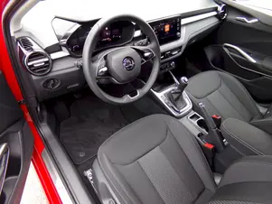 Škoda Fabia Top Selection