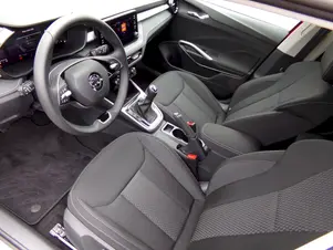 Škoda Fabia Top Selection