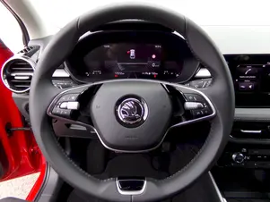 Škoda Fabia Top Selection