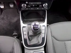 Škoda Fabia Top Selection