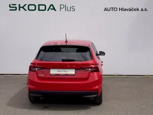 Škoda Fabia Top Selection
