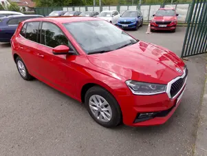 Škoda Fabia Top Selection