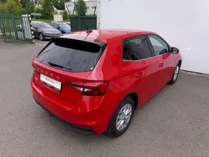 Škoda Fabia Top Selection