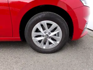 Škoda Fabia Top Selection