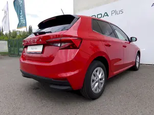 Škoda Fabia Top Selection