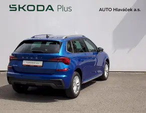 Škoda Kamiq 
