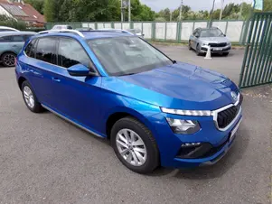 Škoda Kamiq 