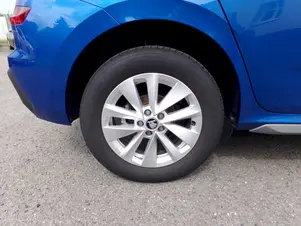 Škoda Kamiq 