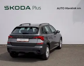 Škoda Kamiq 