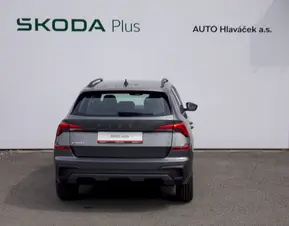 Škoda Kamiq 