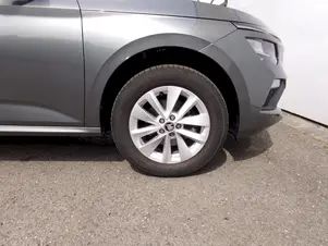 Škoda Kamiq 