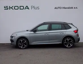 Škoda Kamiq 