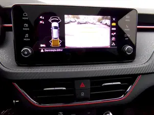 Škoda Kamiq 