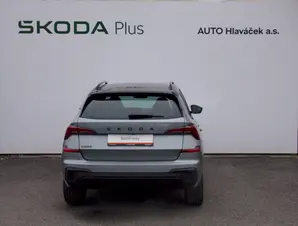 Škoda Kamiq 