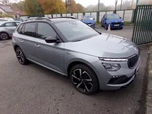 Škoda Kamiq 