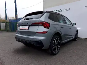 Škoda Kamiq 
