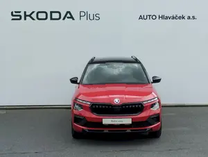 Škoda Kamiq Monte Carlo