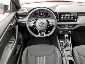 Škoda Kamiq Monte Carlo