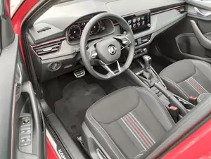 Škoda Kamiq Monte Carlo