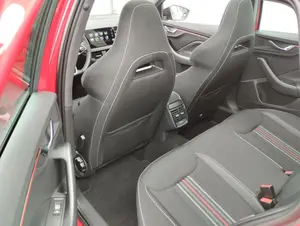 Škoda Kamiq Monte Carlo